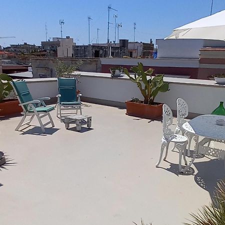 A Due Passi Temporary Apartment Trani Dış mekan fotoğraf