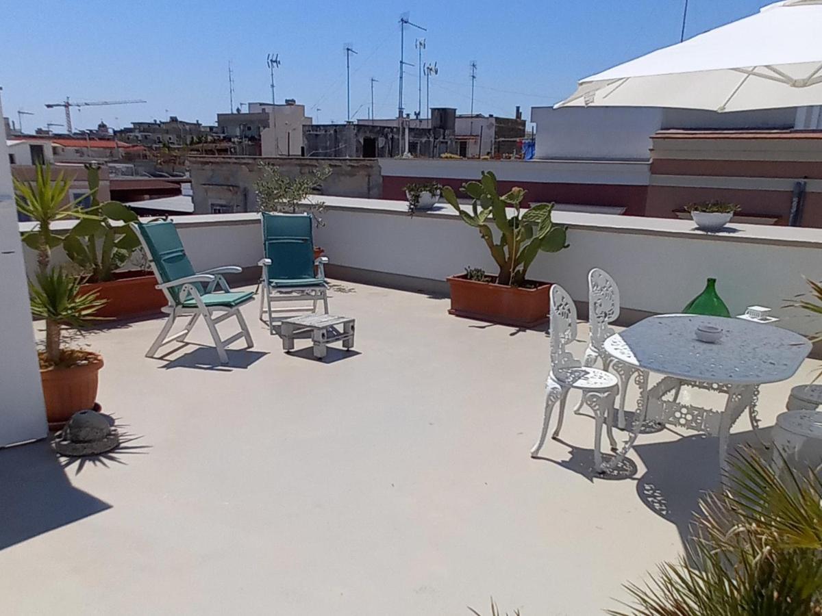 A Due Passi Temporary Apartment Trani Dış mekan fotoğraf